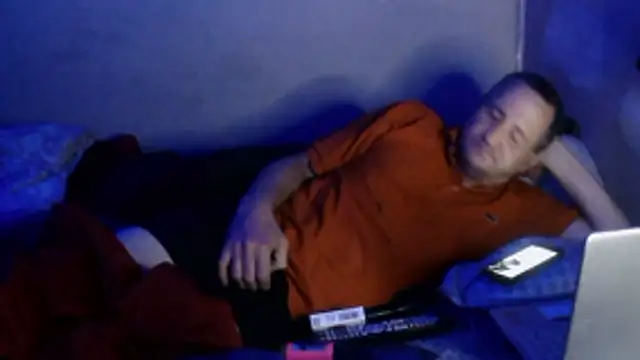 George48 online show from January 16, 8:06 am