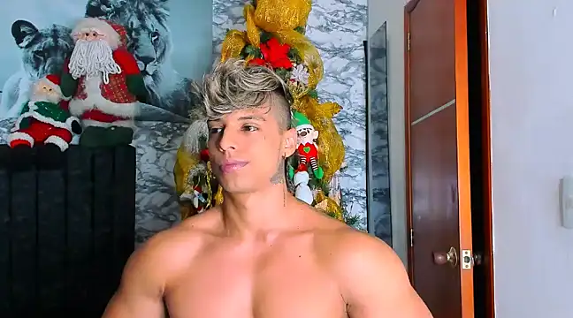 Owen Muzcle online show from December 31, 9:10 am