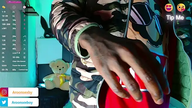 Aroonpapisex online show from February 2, 1:26 am