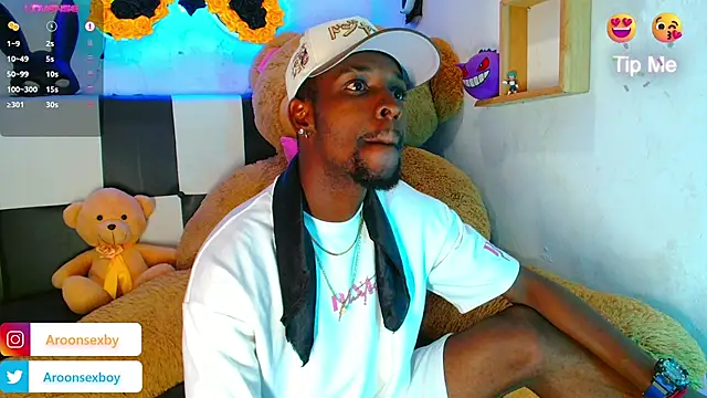 Aroonpapisex online show from February 6, 11:56 pm