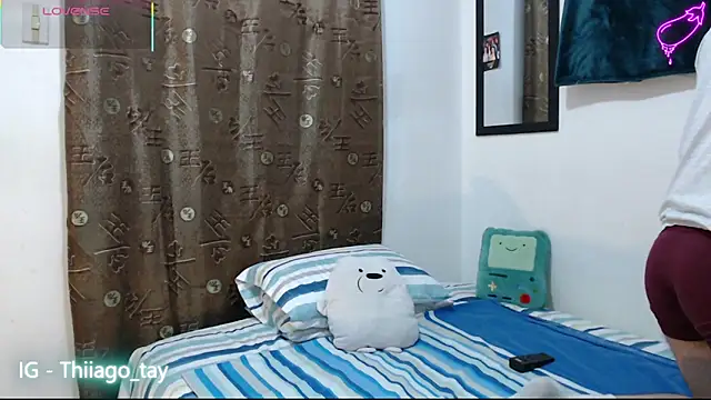 Thhiago tay online show from October 11, 5:33 am