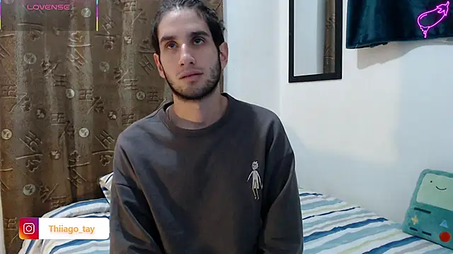 Thhiago tay online show from October 2, 4:16 am