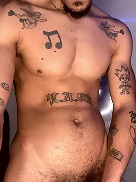 inkslaver13 online show from December 9, 10:00 am