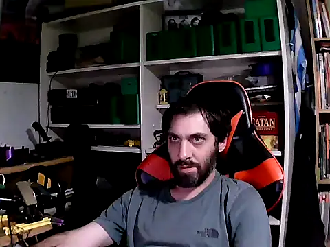 johnwood88 online show from March 16, 5:14 am