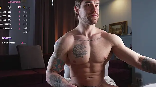 Karlos Ripped  online show from February 9, 12:32 pm