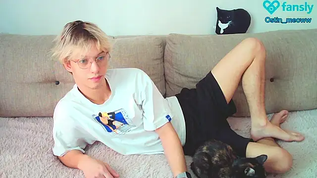 Ostin meow online show from February 21, 6:29 am