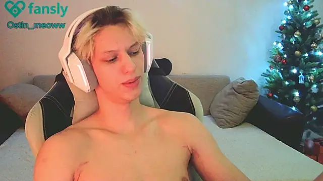 Snapshot of Ostin_meow chatting on January 17, 4:59 pm Ostin meow online show from January 17, 4:59 pm