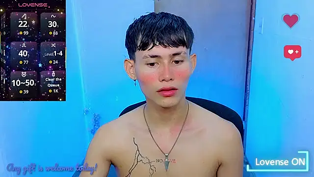 tanjiro cute online show from February 26, 3:30 am