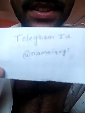 Vignesh3246 online show from February 3, 7:46 am