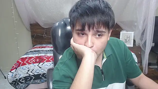 AndrewPherson online show from February 9, 12:08 pm