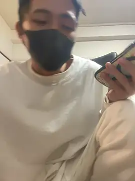 Manato jp 1215 online show from April 19, 1:10 pm