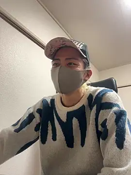 Manato jp 1215 online show from December 21, 12:49 pm