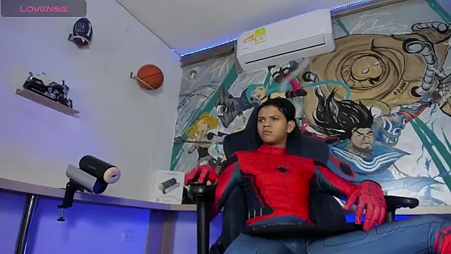 Jeffry wolvess online show from February 20, 12:51 pm