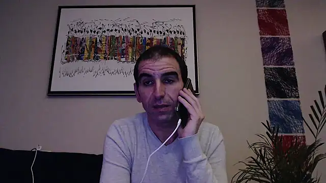 Samir 44200 online show from January 16, 8:44 pm