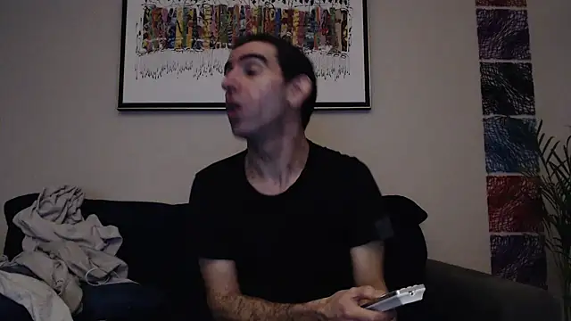 Snapshot of Samir_44200 chatting on January 16, 4:38 am Samir 44200 online show from January 16, 4:38 am