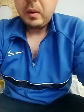 CuteMan33 online show from October 17, 10:25 pm