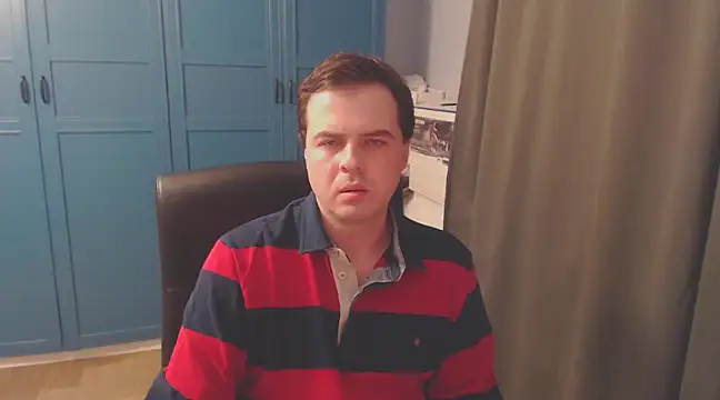 CuteMan33 online show from January 9, 11:24 pm