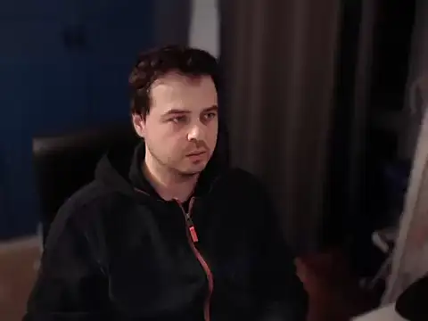 CuteMan33 online show from November 29, 9:06 pm