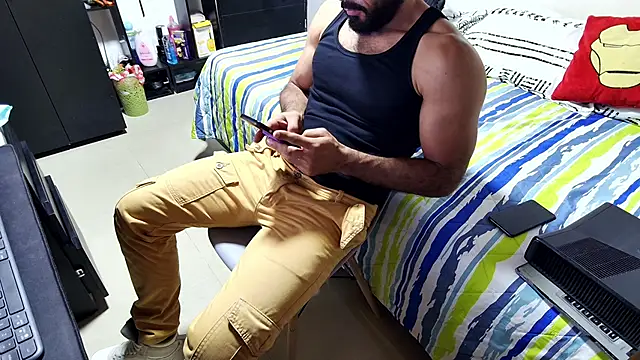 BEN BLAZE online show from March 16, 4:52 am