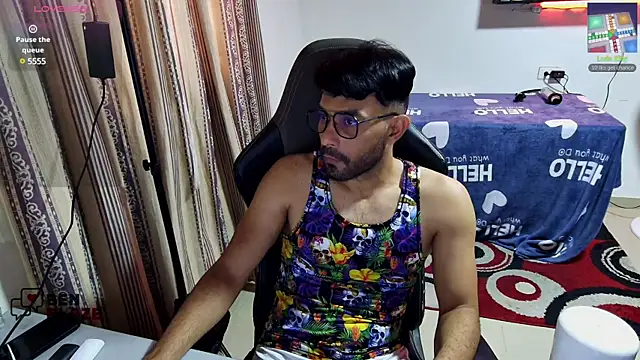 BEN BLAZE online show from December 9, 7:24 pm