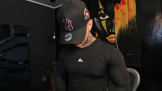 Flynn Riider online show from October 16, 5:32 pm