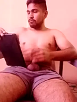 shadowman xxx online show from December 20, 9:39 pm