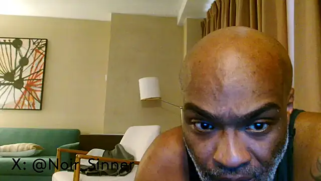 sinnernoir online show from February 17, 9:35 pm