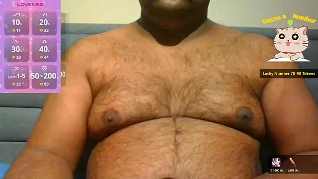 indianbearbot online show from December 22, 9:56 pm