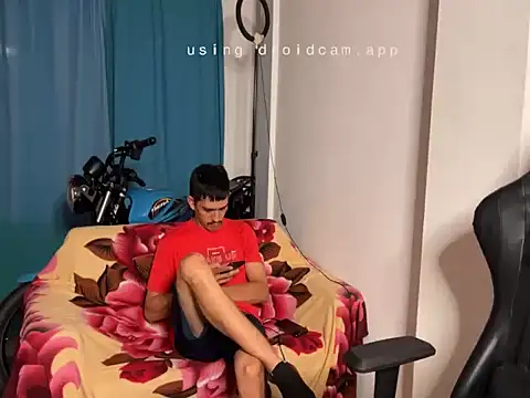 elgocho sex online show from January 16, 4:26 am