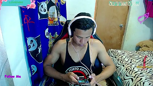 Willy Mate online show from December 20, 6:13 pm