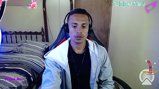 Willy Mate online show from February 15, 2:26 am