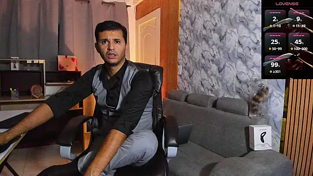 Hideintheoffice online show from February 13, 10:20 am