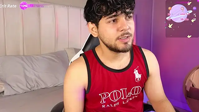 Samir bear online show from April 11, 12:41 pm