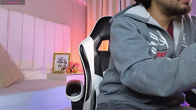 Samir bear online show from February 2, 12:57 pm