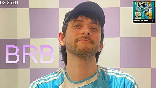 Chuck-FR online show from April 22, 2:55 pm