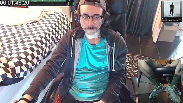 Chuck-FR online show from April 15, 11:54 am