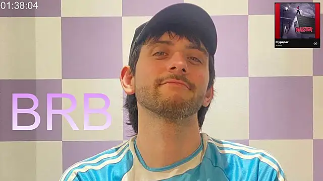 Chuck-FR online show from April 11, 9:24 am