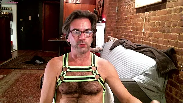 Johnny Bottoms online show from November 26, 11:52 pm