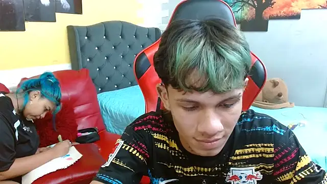 andy dan18 online show from February 18, 8:28 pm