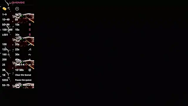 thomsom23 online show from October 4, 5:51 pm