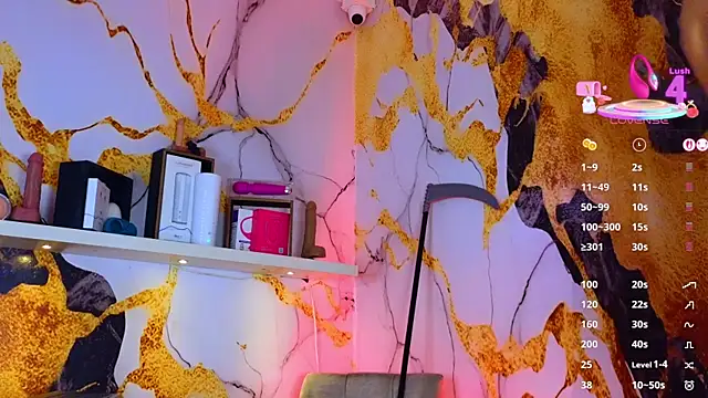 Nijinsky LatinBoy online show from October 30, 11:22 am