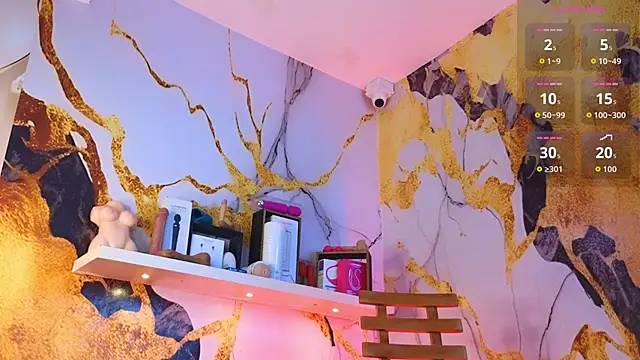 Nijinsky LatinBoy online show from December 18, 12:12 pm