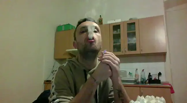 tomasek28 online show from January 18, 8:40 pm