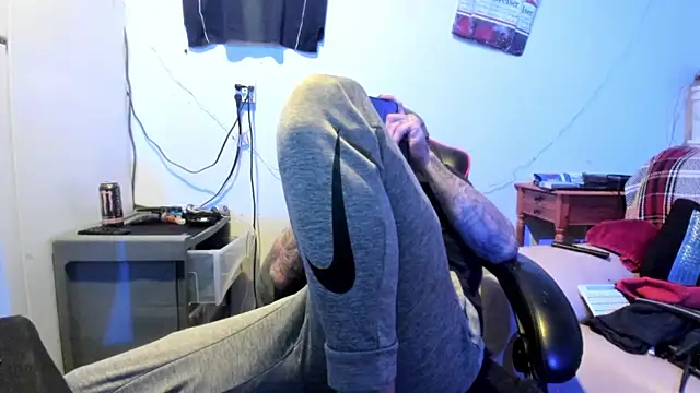 JamesMichael88 online show from February 27, 8:06 am