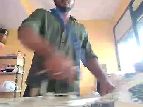 Arav1234a online show from October 29, 6:16 am