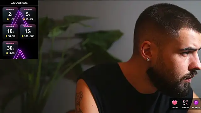 HairyRobxxx online show from September 27, 7:01 pm