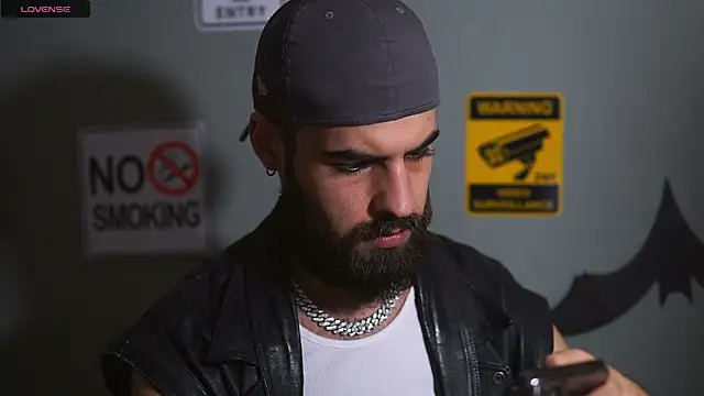 HairyRobxxx online show from November 23, 7:58 pm