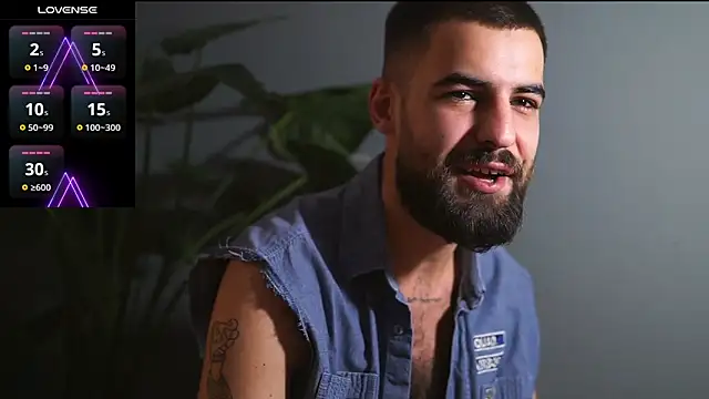 HairyRobxxx online show from October 1, 3:27 pm