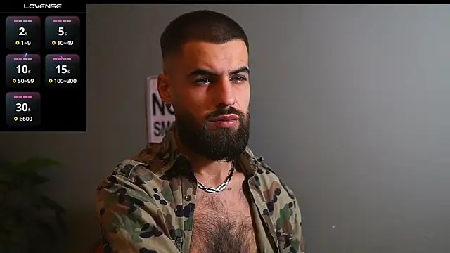 HairyRobxxx online show from October 15, 3:41 pm