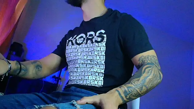 XanderCage99 online show from November 4, 8:15 am